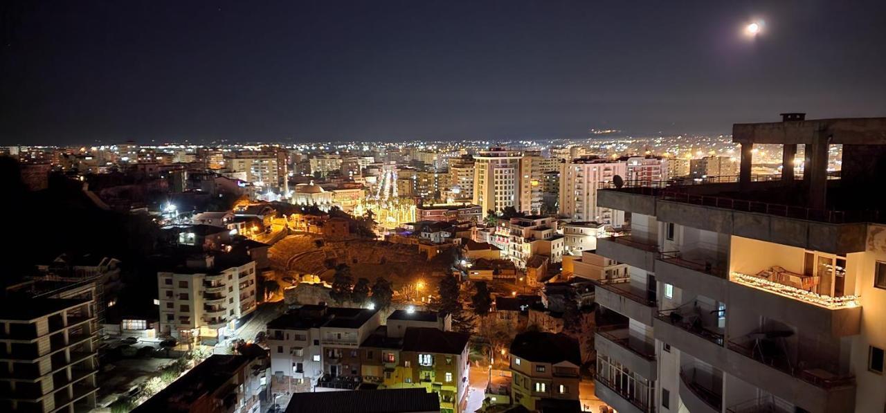 Durres City Apartment, City Center & Close To The Beach ภายนอก รูปภาพ
