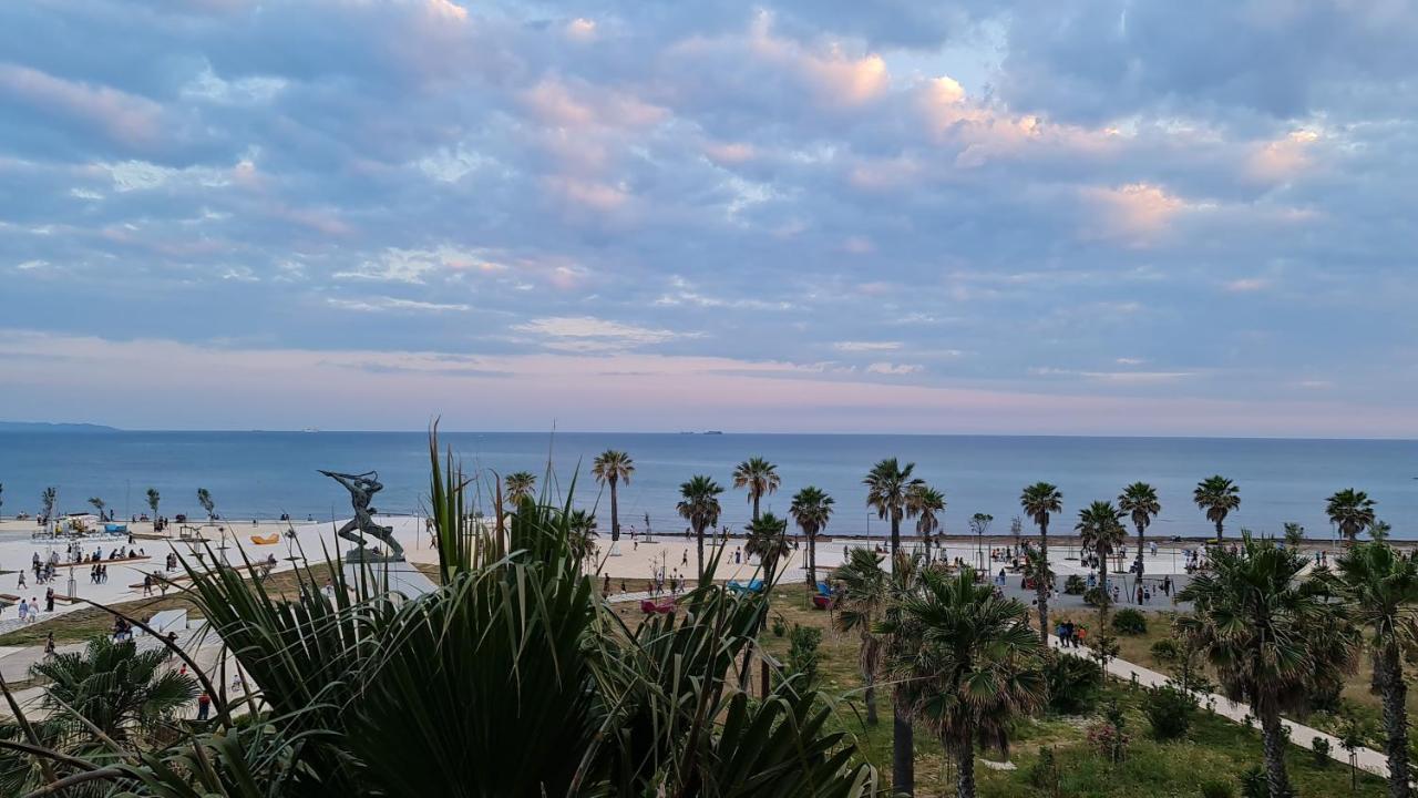 Durres City Apartment, City Center & Close To The Beach ภายนอก รูปภาพ