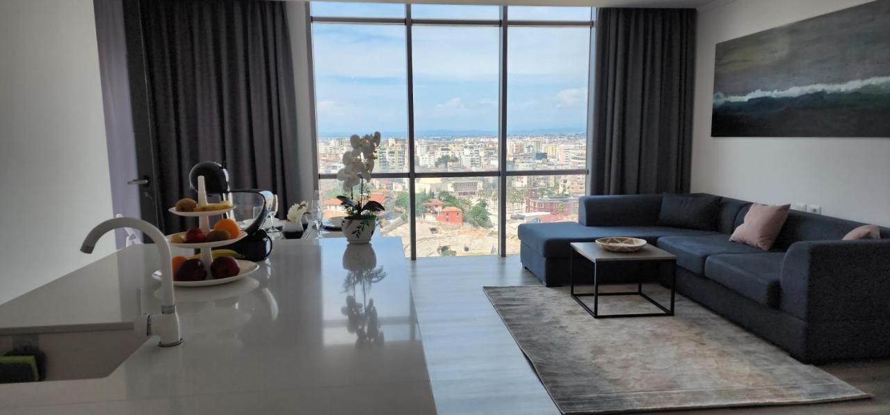 Durres City Apartment, City Center & Close To The Beach ภายนอก รูปภาพ