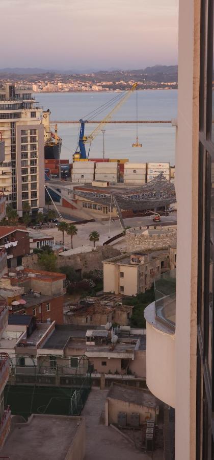 Durres City Apartment, City Center & Close To The Beach ภายนอก รูปภาพ