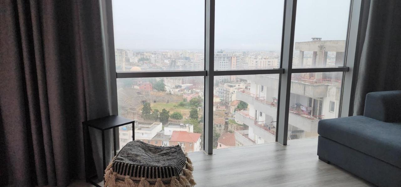 Durres City Apartment, City Center & Close To The Beach ภายนอก รูปภาพ