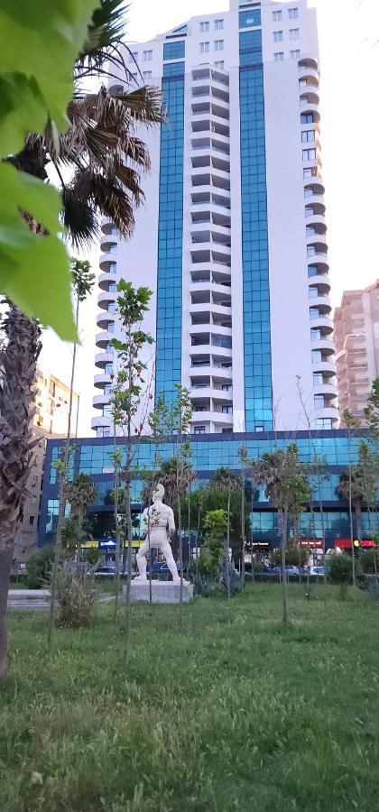 Durres City Apartment, City Center & Close To The Beach ภายนอก รูปภาพ