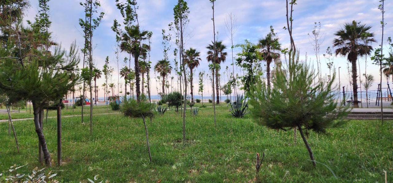 Durres City Apartment, City Center & Close To The Beach ภายนอก รูปภาพ