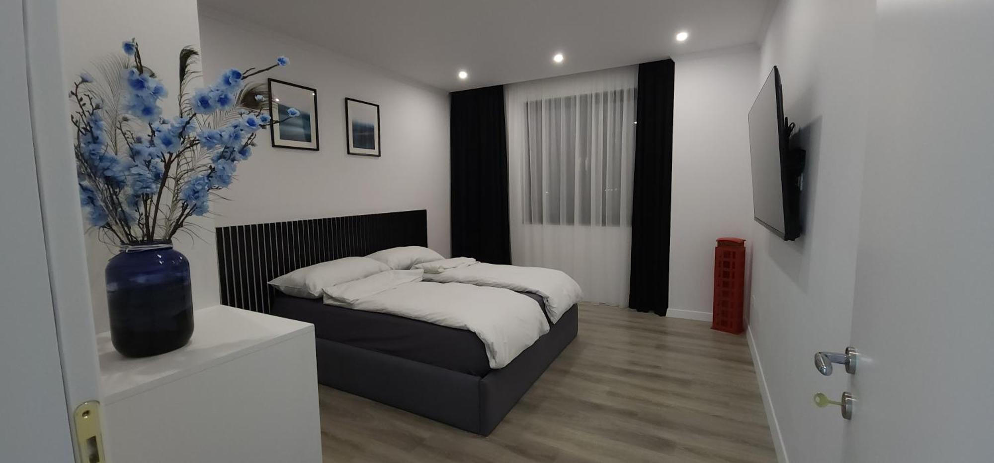 Durres City Apartment, City Center & Close To The Beach ภายนอก รูปภาพ